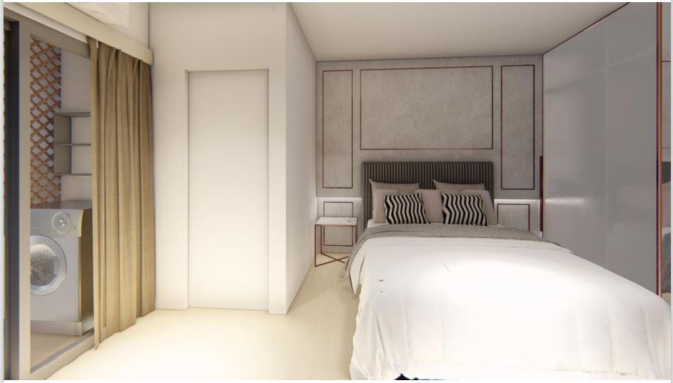 Condo Modern Luxury - สุศลักษณ์ - คอนโดบ้านอิงรัก - บางซื่อ, เขตบางซื่อ, กรุงเทพมหานคร