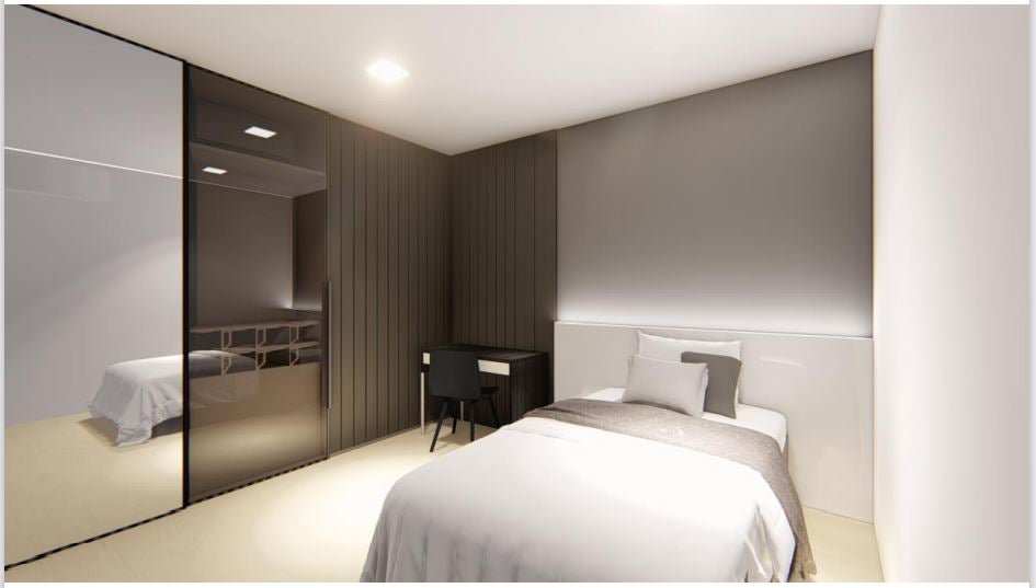 Condo Modern Luxury - สุศลักษณ์ - คอนโดบ้านอิงรัก - บางซื่อ, เขตบางซื่อ, กรุงเทพมหานคร