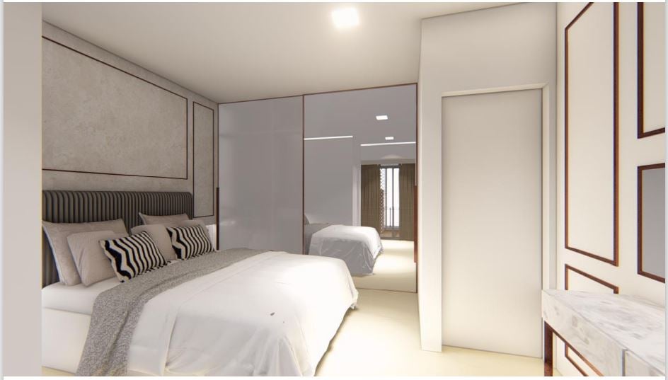 Condo Modern Luxury - สุศลักษณ์ - คอนโดบ้านอิงรัก - บางซื่อ, เขตบางซื่อ, กรุงเทพมหานคร