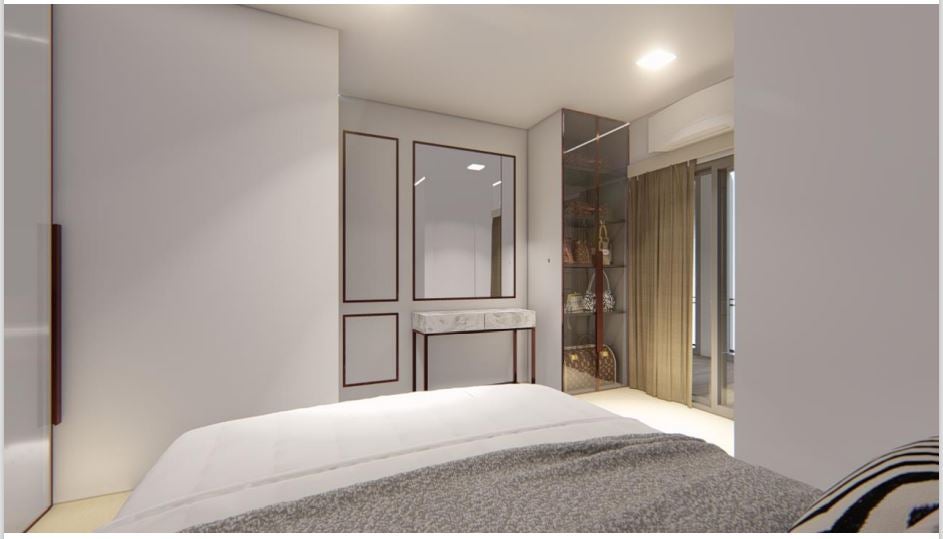Condo Modern Luxury - สุศลักษณ์ - คอนโดบ้านอิงรัก - บางซื่อ, เขตบางซื่อ, กรุงเทพมหานคร