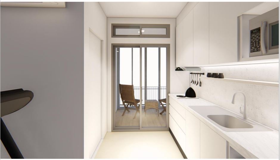 Condo Modern Luxury - สุศลักษณ์ - คอนโดบ้านอิงรัก - บางซื่อ, เขตบางซื่อ, กรุงเทพมหานคร