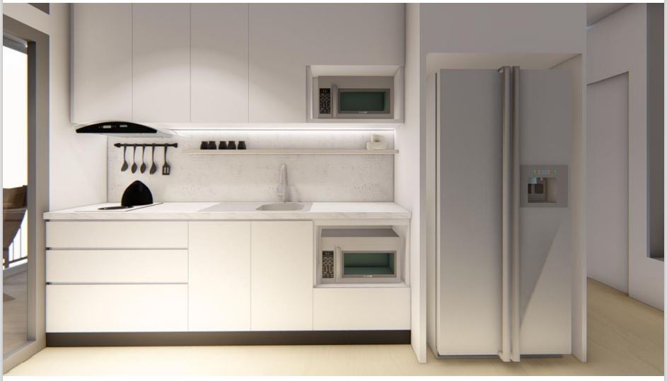 Condo Modern Luxury - สุศลักษณ์ - คอนโดบ้านอิงรัก - บางซื่อ, เขตบางซื่อ, กรุงเทพมหานคร