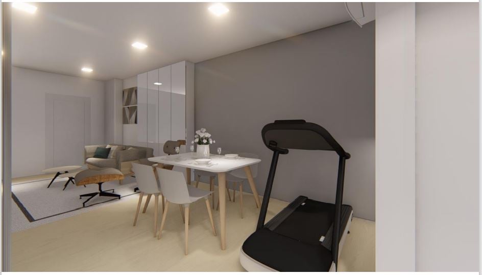 Condo Modern Luxury - สุศลักษณ์ - คอนโดบ้านอิงรัก - บางซื่อ, เขตบางซื่อ, กรุงเทพมหานคร