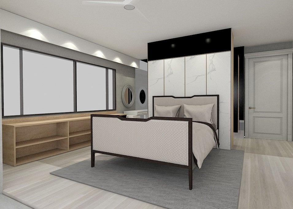 House Modern Luxury - ยศนนท์ - ศรีเจริญวิลล่า - เทพารักษ์, อำเภอเมืองสมุทรปราการ, สมุทรปราการ