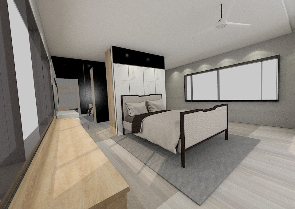 House Modern Luxury - ยศนนท์ - ศรีเจริญวิลล่า - เทพารักษ์, อำเภอเมืองสมุทรปราการ, สมุทรปราการ