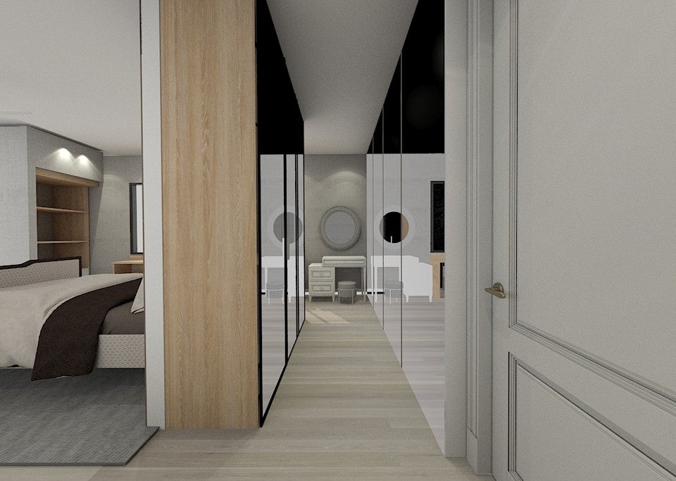 House Modern Luxury - ยศนนท์ - ศรีเจริญวิลล่า - เทพารักษ์, อำเภอเมืองสมุทรปราการ, สมุทรปราการ