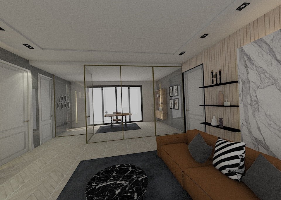 House Modern Luxury - ยศนนท์ - ศรีเจริญวิลล่า - เทพารักษ์, อำเภอเมืองสมุทรปราการ, สมุทรปราการ