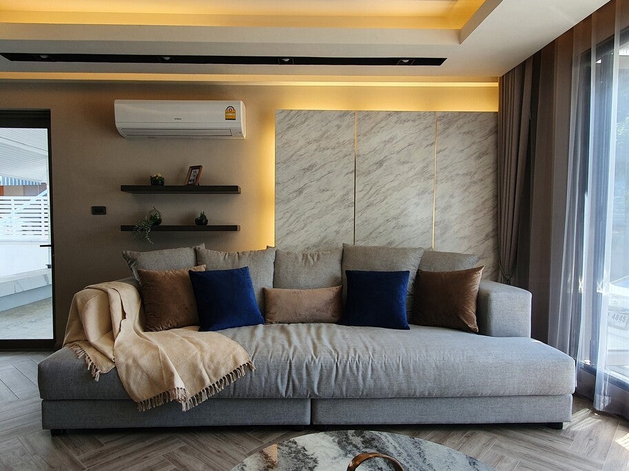 House Modern Luxury - ยศนนท์ - ศรีเจริญวิลล่า - เทพารักษ์, อำเภอเมืองสมุทรปราการ, สมุทรปราการ