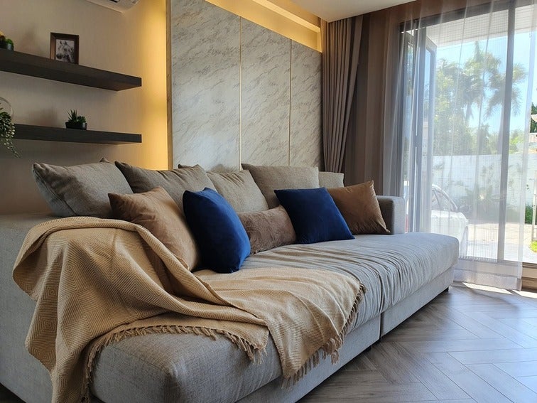 House Modern Luxury - ยศนนท์ - ศรีเจริญวิลล่า - เทพารักษ์, อำเภอเมืองสมุทรปราการ, สมุทรปราการ