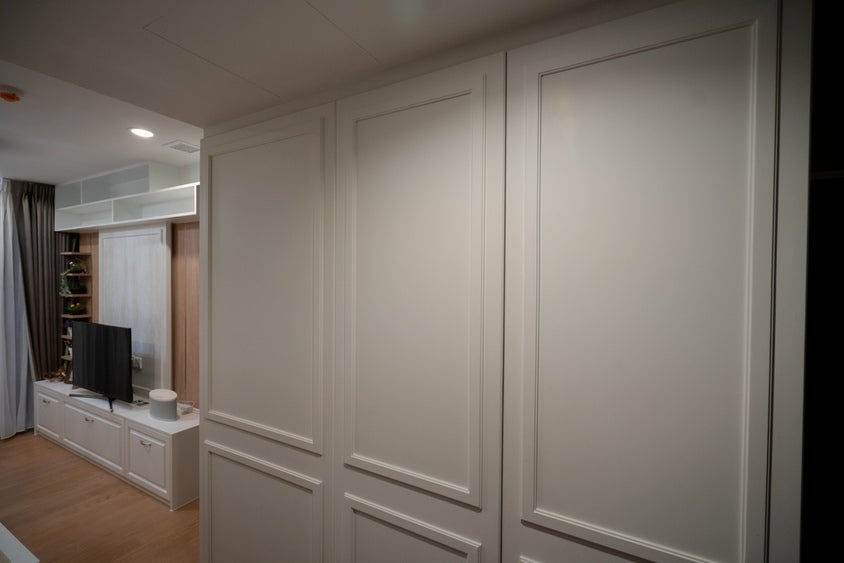 Condo Modern Luxury - รุ่งสรวง - สวนบัวเรสซิเดนซ์ - สามเสนใน, เขตพญาไท, กรุงเทพมหานคร