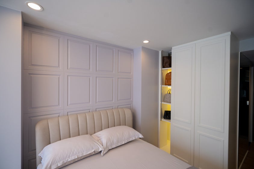 Condo Modern Luxury - รุ่งสรวง - สวนบัวเรสซิเดนซ์ - สามเสนใน, เขตพญาไท, กรุงเทพมหานคร