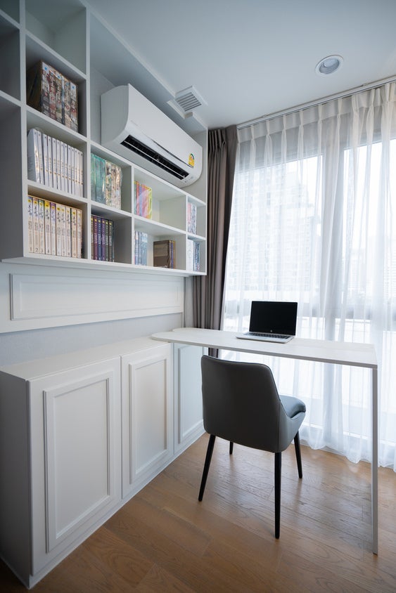 Condo Modern Luxury - รุ่งสรวง - สวนบัวเรสซิเดนซ์ - สามเสนใน, เขตพญาไท, กรุงเทพมหานคร