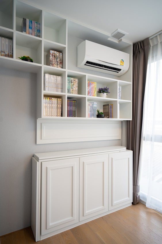 Condo Modern Luxury - รุ่งสรวง - สวนบัวเรสซิเดนซ์ - สามเสนใน, เขตพญาไท, กรุงเทพมหานคร