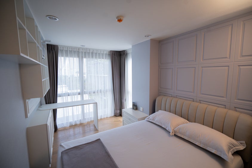 Condo Modern Luxury - รุ่งสรวง - สวนบัวเรสซิเดนซ์ - สามเสนใน, เขตพญาไท, กรุงเทพมหานคร