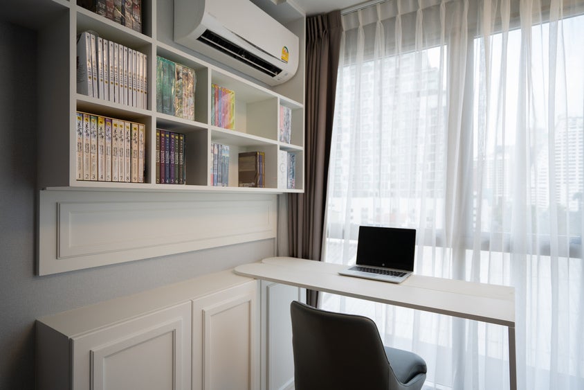 Condo Modern Luxury - รุ่งสรวง - สวนบัวเรสซิเดนซ์ - สามเสนใน, เขตพญาไท, กรุงเทพมหานคร