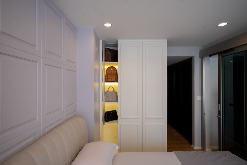 Condo Modern Luxury - รุ่งสรวง - สวนบัวเรสซิเดนซ์ - สามเสนใน, เขตพญาไท, กรุงเทพมหานคร