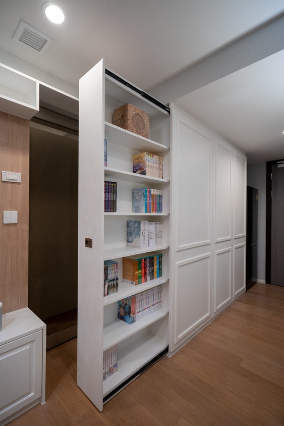 Condo Modern Luxury - รุ่งสรวง - สวนบัวเรสซิเดนซ์ - สามเสนใน, เขตพญาไท, กรุงเทพมหานคร