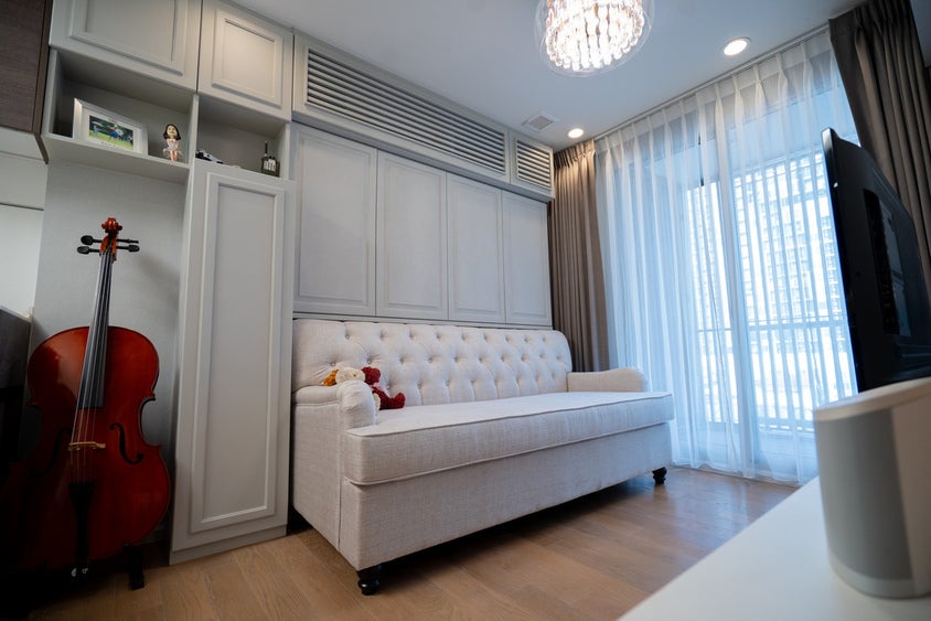 Condo Modern Luxury - รุ่งสรวง - สวนบัวเรสซิเดนซ์ - สามเสนใน, เขตพญาไท, กรุงเทพมหานคร