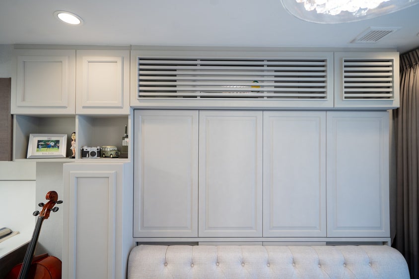 Condo Modern Luxury - รุ่งสรวง - สวนบัวเรสซิเดนซ์ - สามเสนใน, เขตพญาไท, กรุงเทพมหานคร