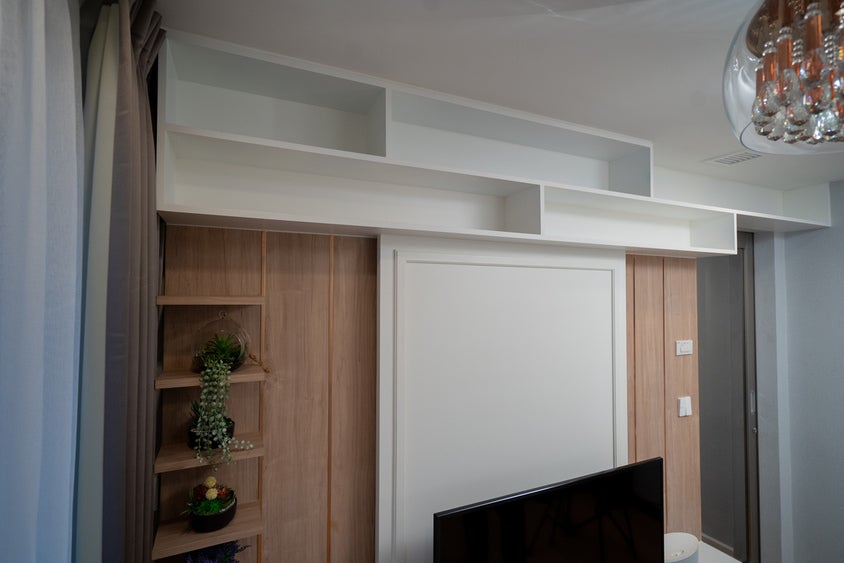 Condo Modern Luxury - รุ่งสรวง - สวนบัวเรสซิเดนซ์ - สามเสนใน, เขตพญาไท, กรุงเทพมหานคร