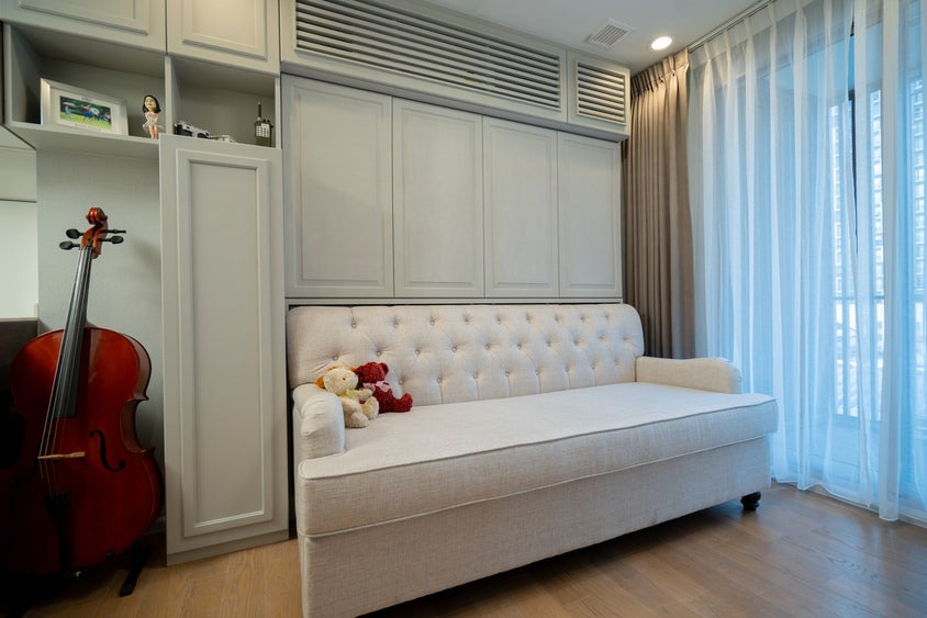 Condo Modern Luxury - รุ่งสรวง - สวนบัวเรสซิเดนซ์ - สามเสนใน, เขตพญาไท, กรุงเทพมหานคร