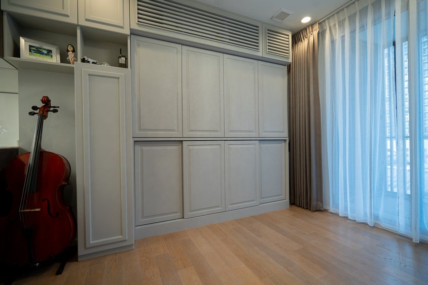 Condo Modern Luxury - รุ่งสรวง - สวนบัวเรสซิเดนซ์ - สามเสนใน, เขตพญาไท, กรุงเทพมหานคร