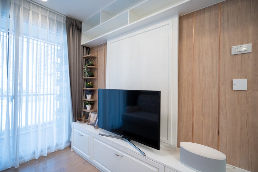 Condo Modern Luxury - รุ่งสรวง - สวนบัวเรสซิเดนซ์ - สามเสนใน, เขตพญาไท, กรุงเทพมหานคร