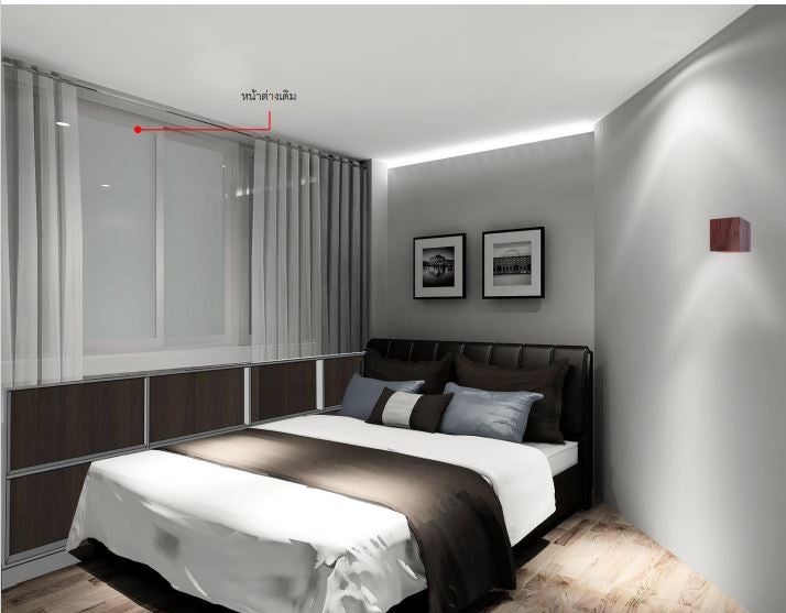 Condo Modern - จตุร์วิทย์ - ศุภาลัยเอสเซ้นส์ ลาดพร้าว - คลองจั่น, เขตบางกะปิ, กรุงเทพมหานคร