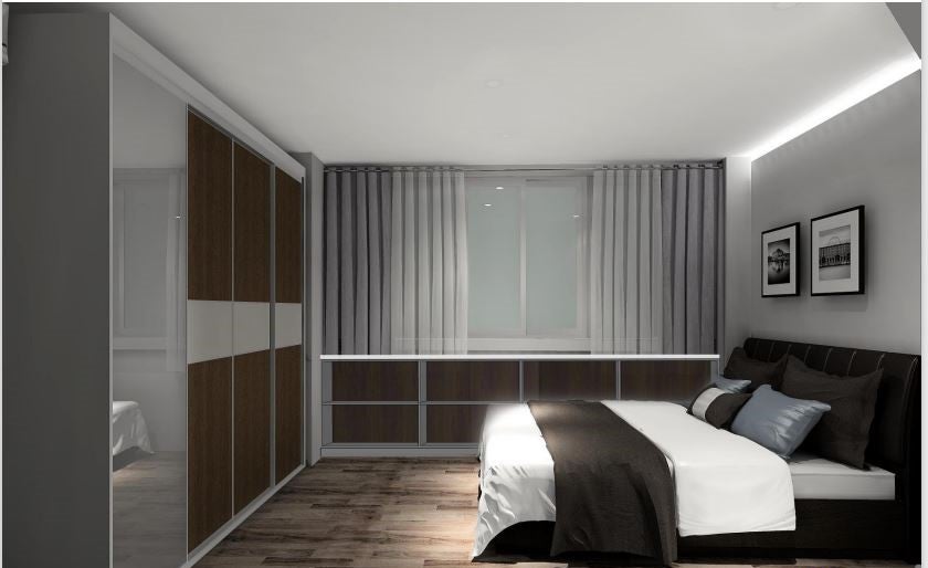 Condo Modern - จตุร์วิทย์ - ศุภาลัยเอสเซ้นส์ ลาดพร้าว - คลองจั่น, เขตบางกะปิ, กรุงเทพมหานคร