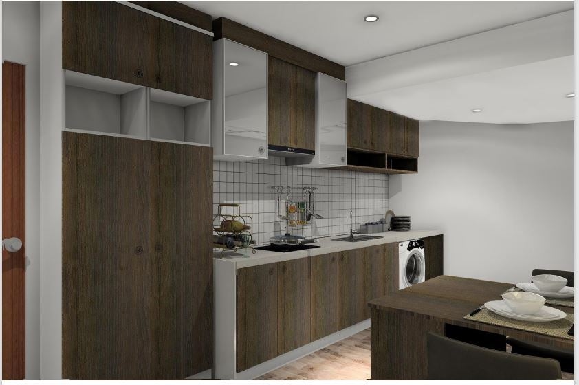 Condo Modern - จตุร์วิทย์ - ศุภาลัยเอสเซ้นส์ ลาดพร้าว - คลองจั่น, เขตบางกะปิ, กรุงเทพมหานคร