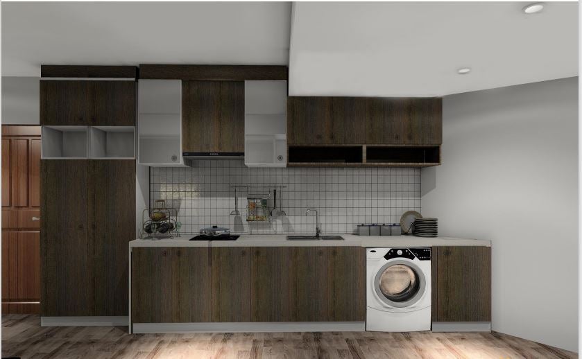 Condo Modern - จตุร์วิทย์ - ศุภาลัยเอสเซ้นส์ ลาดพร้าว - คลองจั่น, เขตบางกะปิ, กรุงเทพมหานคร