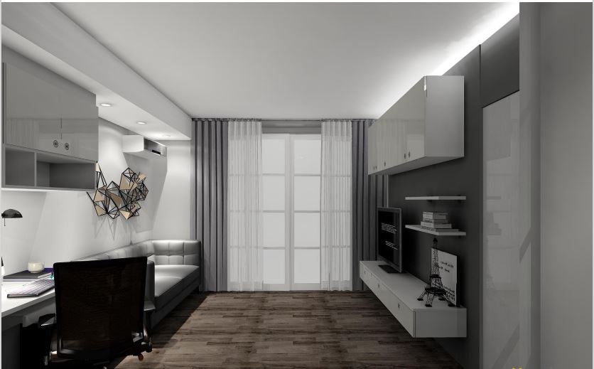 Condo Modern - จตุร์วิทย์ - ศุภาลัยเอสเซ้นส์ ลาดพร้าว - คลองจั่น, เขตบางกะปิ, กรุงเทพมหานคร