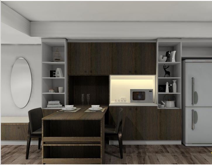 Condo Modern - จตุร์วิทย์ - ศุภาลัยเอสเซ้นส์ ลาดพร้าว - คลองจั่น, เขตบางกะปิ, กรุงเทพมหานคร