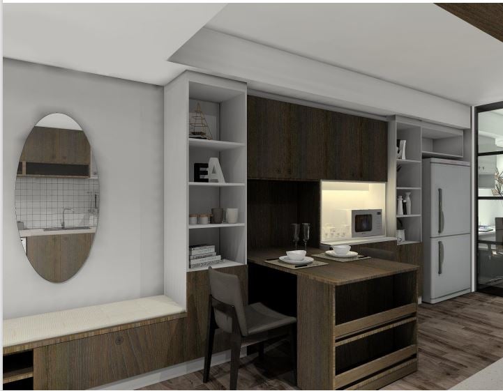 Condo Modern - จตุร์วิทย์ - ศุภาลัยเอสเซ้นส์ ลาดพร้าว - คลองจั่น, เขตบางกะปิ, กรุงเทพมหานคร