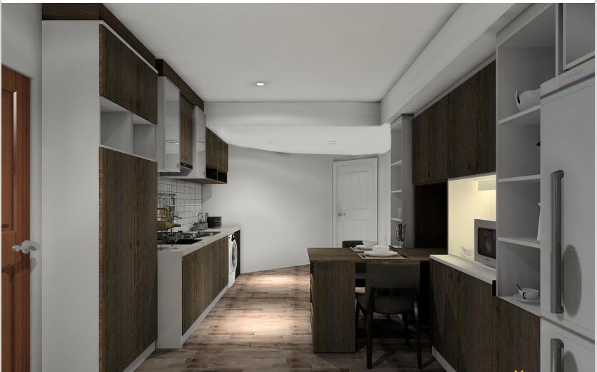 Condo Modern - จตุร์วิทย์ - ศุภาลัยเอสเซ้นส์ ลาดพร้าว - คลองจั่น, เขตบางกะปิ, กรุงเทพมหานคร