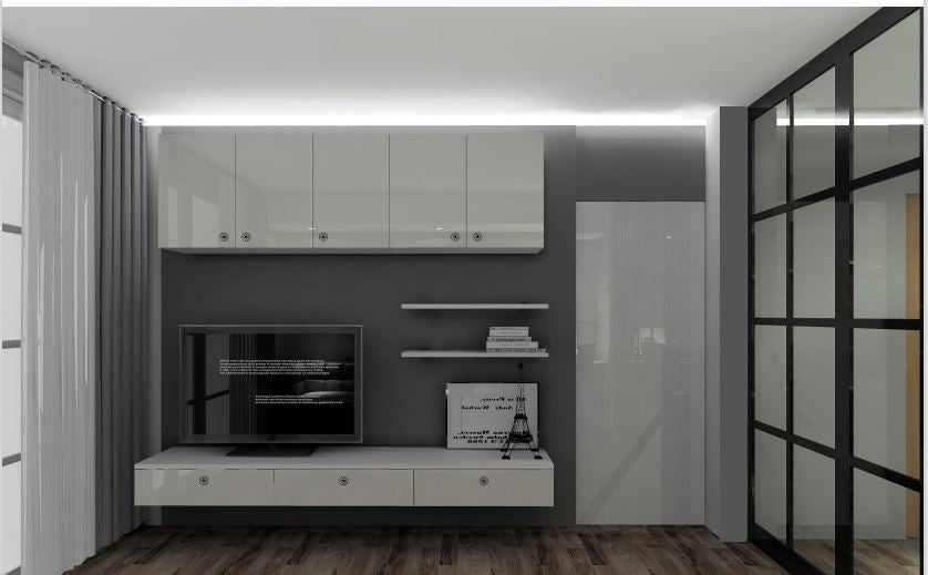 Condo Modern - จตุร์วิทย์ - ศุภาลัยเอสเซ้นส์ ลาดพร้าว - คลองจั่น, เขตบางกะปิ, กรุงเทพมหานคร