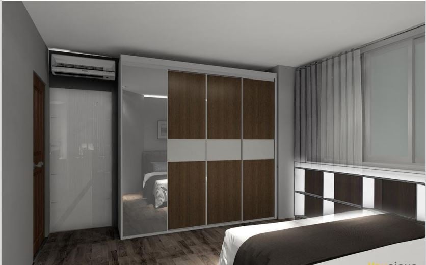 Condo Modern - จตุร์วิทย์ - ศุภาลัยเอสเซ้นส์ ลาดพร้าว - คลองจั่น, เขตบางกะปิ, กรุงเทพมหานคร