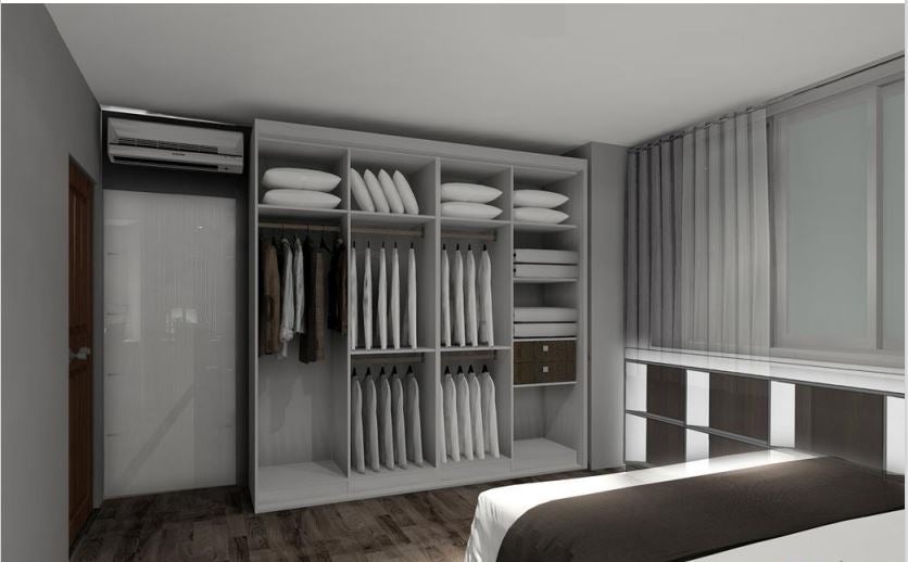 Condo Modern - จตุร์วิทย์ - ศุภาลัยเอสเซ้นส์ ลาดพร้าว - คลองจั่น, เขตบางกะปิ, กรุงเทพมหานคร