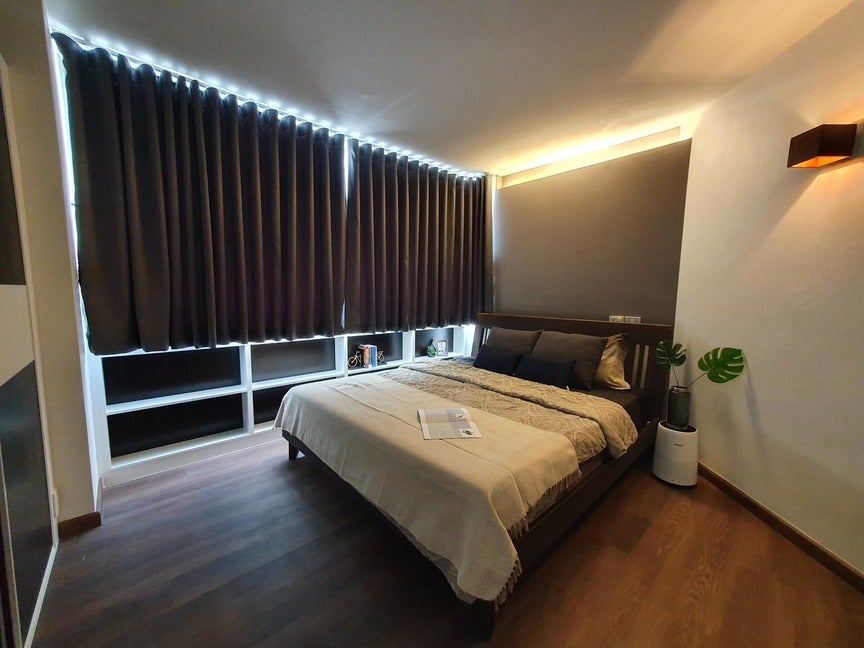 Condo Modern - จตุร์วิทย์ - ศุภาลัยเอสเซ้นส์ ลาดพร้าว - คลองจั่น, เขตบางกะปิ, กรุงเทพมหานคร