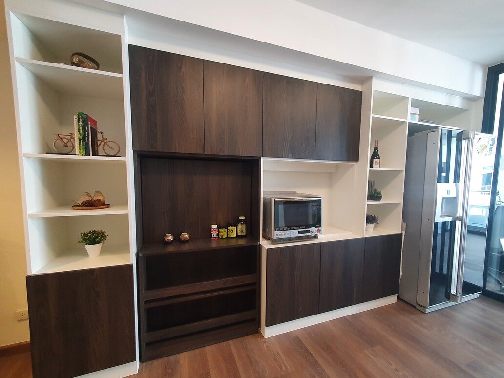 Condo Modern - จตุร์วิทย์ - ศุภาลัยเอสเซ้นส์ ลาดพร้าว - คลองจั่น, เขตบางกะปิ, กรุงเทพมหานคร