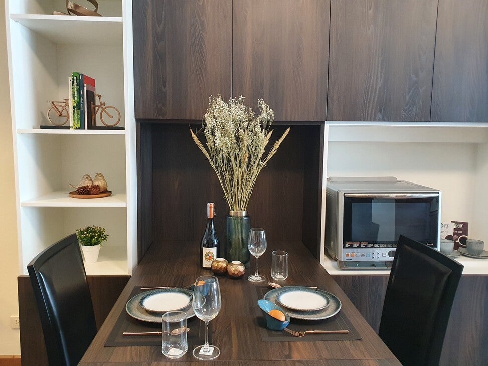 Condo Modern - จตุร์วิทย์ - ศุภาลัยเอสเซ้นส์ ลาดพร้าว - คลองจั่น, เขตบางกะปิ, กรุงเทพมหานคร