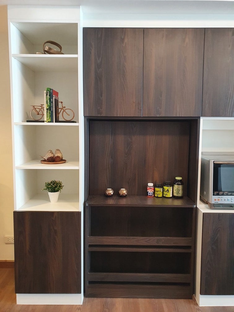 Condo Modern - จตุร์วิทย์ - ศุภาลัยเอสเซ้นส์ ลาดพร้าว - คลองจั่น, เขตบางกะปิ, กรุงเทพมหานคร