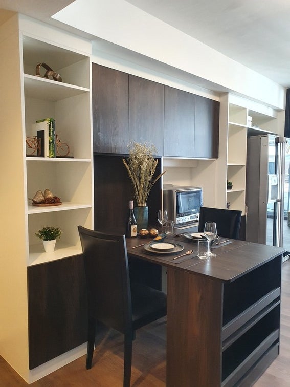 Condo Modern - จตุร์วิทย์ - ศุภาลัยเอสเซ้นส์ ลาดพร้าว - คลองจั่น, เขตบางกะปิ, กรุงเทพมหานคร