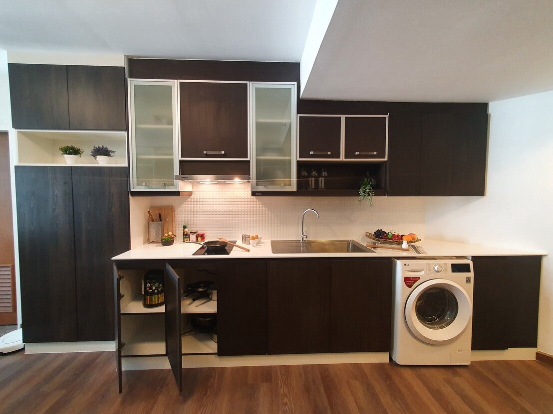 Condo Modern - จตุร์วิทย์ - ศุภาลัยเอสเซ้นส์ ลาดพร้าว - คลองจั่น, เขตบางกะปิ, กรุงเทพมหานคร