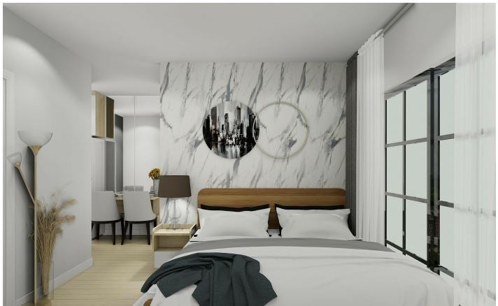 Condo Scandinavian / Muji - เวชยันต์ - ลุมพินีพาร์ค พหล32 - จันทรเกษม, เขตจตุจักร, กรุงเทพมหานคร