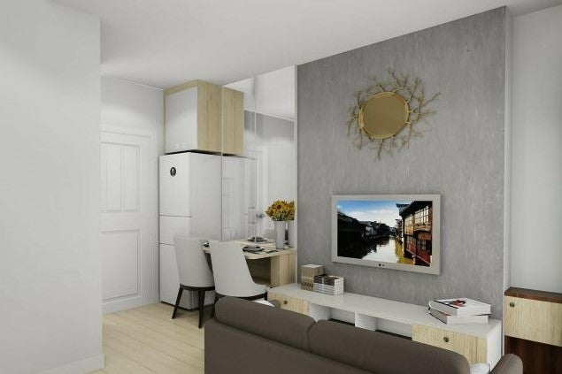 Condo Scandinavian / Muji - เวชยันต์ - ลุมพินีพาร์ค พหล32 - จันทรเกษม, เขตจตุจักร, กรุงเทพมหานคร