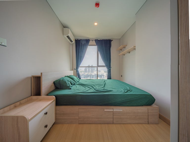 Condo Scandinavian / Muji - เวชยันต์ - ลุมพินีพาร์ค พหล32 - จันทรเกษม, เขตจตุจักร, กรุงเทพมหานคร