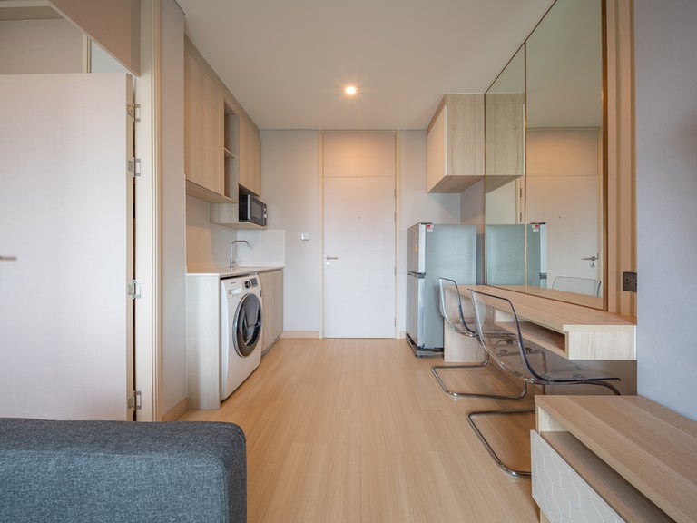 Condo Scandinavian / Muji - เวชยันต์ - ลุมพินีพาร์ค พหล32 - จันทรเกษม, เขตจตุจักร, กรุงเทพมหานคร