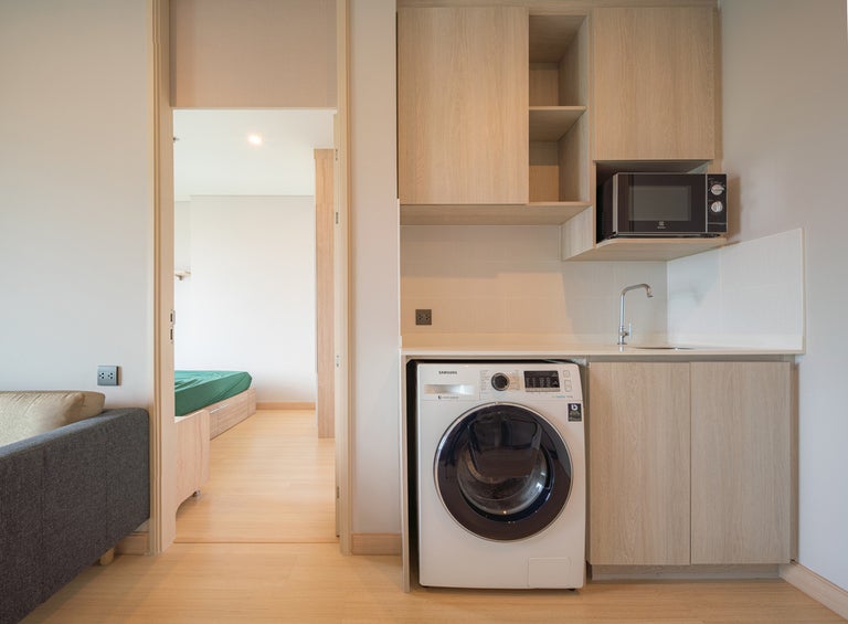 Condo Scandinavian / Muji - เวชยันต์ - ลุมพินีพาร์ค พหล32 - จันทรเกษม, เขตจตุจักร, กรุงเทพมหานคร