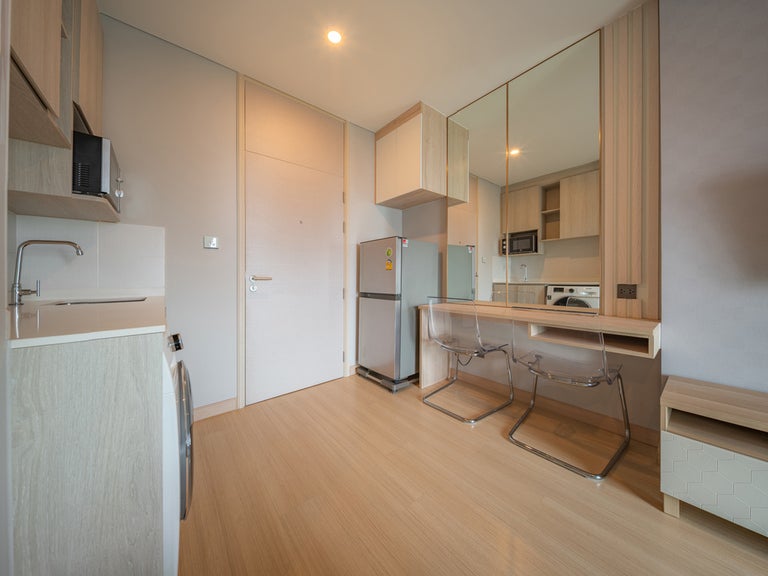 Condo Scandinavian / Muji - เวชยันต์ - ลุมพินีพาร์ค พหล32 - จันทรเกษม, เขตจตุจักร, กรุงเทพมหานคร